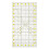 Rectangular Quilting Ruler Sewing Measuring Tool Acrylic Craft Cloth Supplies 8