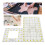 Rectangular Quilting Ruler Sewing Measuring Tool Acrylic Craft Cloth Supplies 16