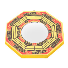 Authentischer chinesischer Feng Shui konkaver Bagua-Spiegel für Zuhause & Geschäft #4