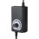 24W 3-24V LED-Anzeigen Stromadapter, 85mm, Schwarz, Universal 12
