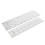 MultiFunction Quilting Ruler 2 Pack for Precise Sewing & Crafting 12x6in 14