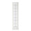 MultiFunction Quilting Ruler 2 Pack for Precise Sewing & Crafting 12x6in 8