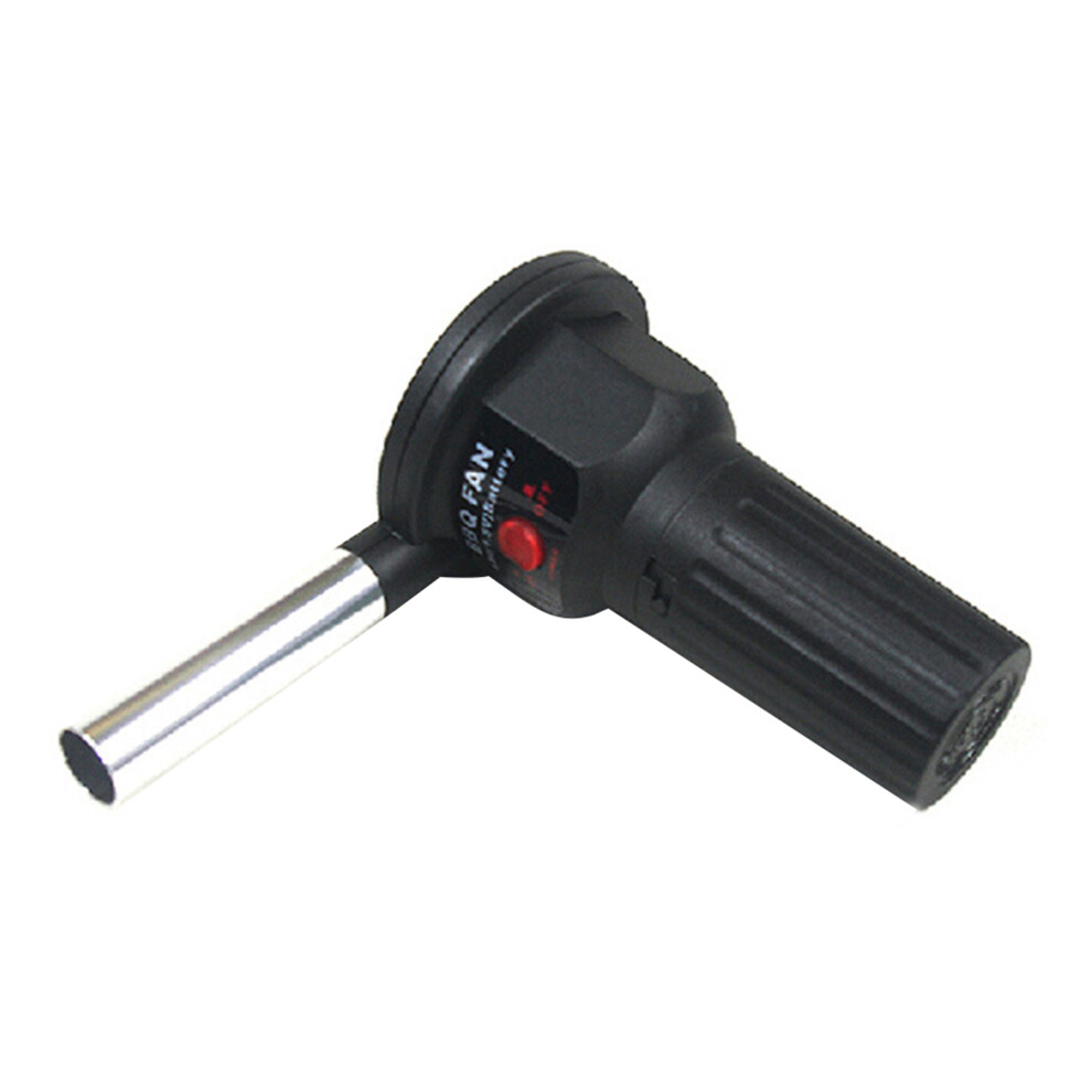 ABS Portable BBQ Fan Air Blower For Fast Heating Of Burning Wood Low-image-OPC-PMYPJ2Y-NEW