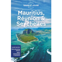 Lonely Planet Mauritius Reunion amp Seychelles by Rooksana Hossenally