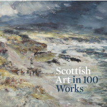 Scottish Art in 100 Works by Patricia Allerston Paperback Book