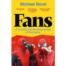 Fans by Michael Bond Paperback Book