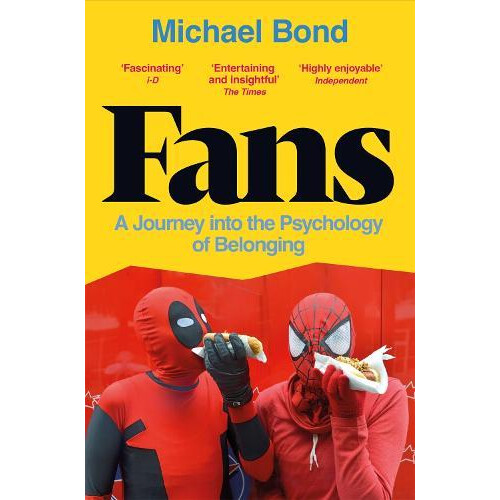 Fans by Michael Bond Paperback Book