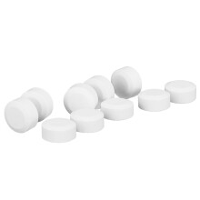 Automatic Coffee Machine Cleaner Tablets 60Pcs Non-Corrosive Formula