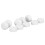 Automatic Coffee Machine Cleaner Tablets 60Pcs Non-Corrosive Formula 1