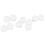 Automatic Coffee Machine Cleaner Tablets 60Pcs Non-Corrosive Formula 15