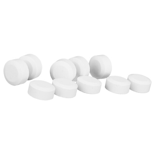 Automatic Coffee Machine Cleaner Tablets 60Pcs Non-Corrosive Formula 2