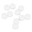 Automatic Coffee Machine Cleaner Tablets 60Pcs Non-Corrosive Formula 14