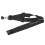 Black Adjustable Handheld Stabilizer Safety Rope for DJI OM 4 / Osmo Mobile 2/3 1