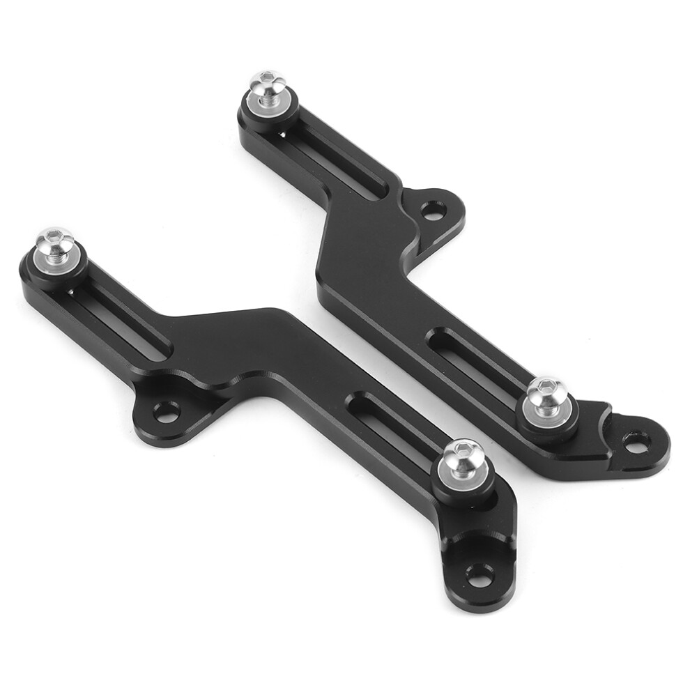 Adjustable Windshield Bracket Kit For Honda Cb500x Models 5061361005597