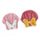 Bonnet de serviette en Microfibre facile à utiliser, chapeau-RP 1