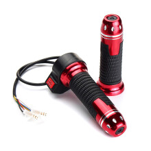 22mm Motorcycle Speed Control Handlebar Alloy Build Easy Installation & Use