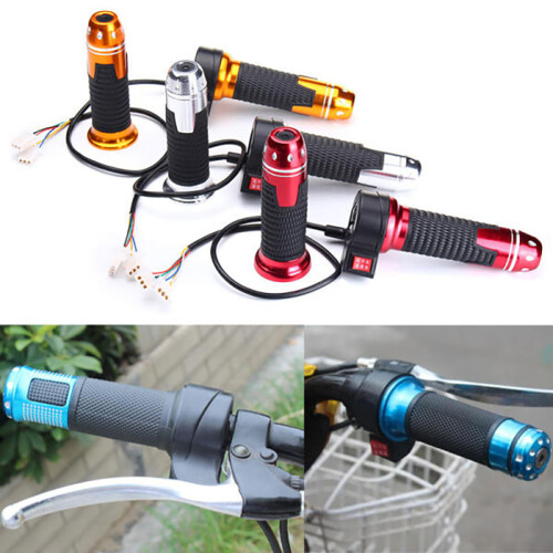 22mm Motorcycle Speed Control Handlebar Alloy Build Easy Installation & Use 2