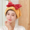 Bonnet de serviette de séchage de cheveux super absorbant en-PAR 6