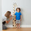 Tableau mural simple, idéal pour mesurer la taille des enfants, 2