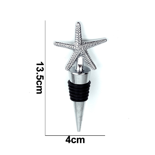Επαναχρησιμοποιούμενα αξεσουάρ κρασιού, ενσωματωμένο ανοιχτήρι μπύρας για 1