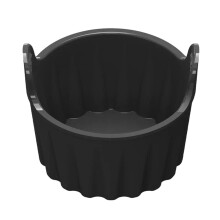 Reusable Silicone Baking Cups, Easy Release Heat-Resistant Egg Poacher, Air Fryer Egg Poacher Multi-Purpose Baking Cooking Breakfast Household Kitchen