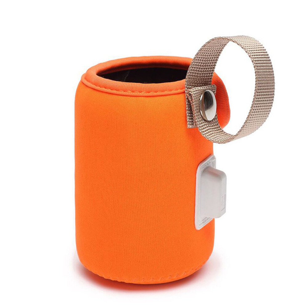 Versatile Portable USB Bottle Warmer, Ideal For On-The-Go Feeding, Safe And Efficient, Perfect For Travel Milk Bottle Warmer