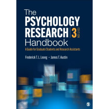 The Psychology Research Handbook Paperback Book