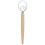 2Pcs Stainless Steel Dough Blender with Comfortable Oak Handle for Baking 11