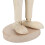 Solid Wood Sketching Model - 12" Art Manikin for Drawing Practice 14