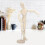 Solid Wood Sketching Model - 12" Art Manikin for Drawing Practice 9