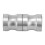 4Set Stainless Steel Shower Door Handle Knobs, 8.6x3.9cm 3