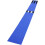 Cargo Tie Down Strap with Handle and Elastic Binding for Transport Packaging and Storage 70cm x 460cm- Blue 3