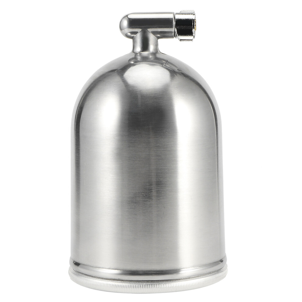 600Cc Aluminum Airbrush Paint Cup - 16.5Cm Professional Spray Tool 6931361010244