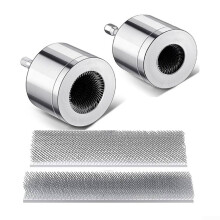 Business Industry Science Accessories Copper Pipe Cleaner,Tube Cleaning Brush Electric Drill Electric Drills Copper Pipe Cleaning Brush(22MM)