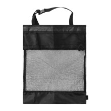 Golf Cart Storage Bag Rear Extension Portable Stand for Playing