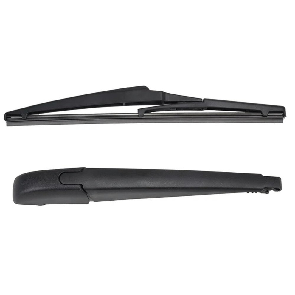 Rear Windshield Wiper Arm & Blade Set For Toyota Avensis T270 2009-2019 12" 9323874961316