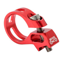MTB Bike Triggers Shifter Clamp for MTB Bicycle X5 X7 X9 X0 XX XO1XX1 Red, 45x22x12 mm Red 45x22x12 Mm