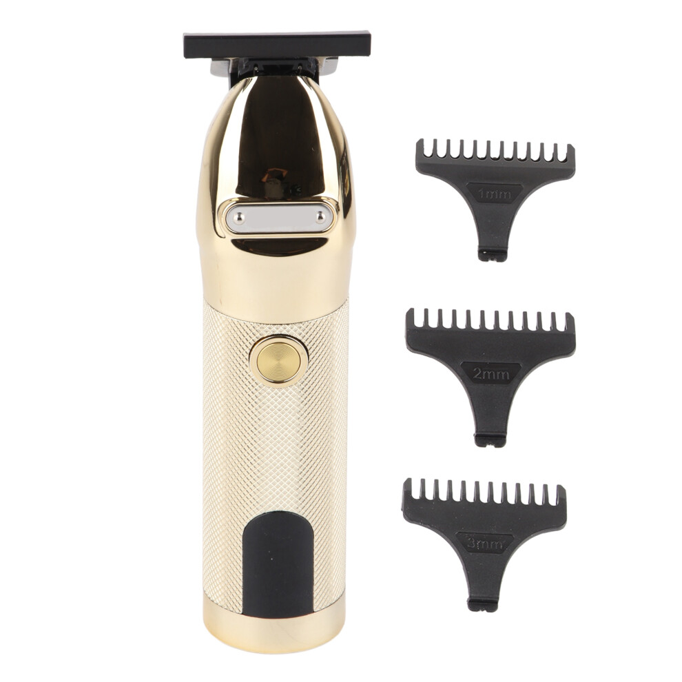 USB Hair Clipper for Men, 10W, 1500mAh Lithium Battery