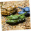 3Pcs Simulation Tank Inertia Pull Back Tank Models Educational Desktop Decor for Smooth Edges Yellow Green Blue 2