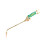 H01-12 Injection Type Oxygen Acetylene Welding Torch for Steel Cutting 1