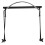 Adjustable Neck Bracket for 24-Hole Harmonica with Sturdy Metal Stand 2