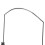 Adjustable Neck Bracket for 24-Hole Harmonica with Sturdy Metal Stand 7
