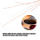 3Set Universal Steel Acoustic Folk Guitar Strings Replacement Rose Copper 7