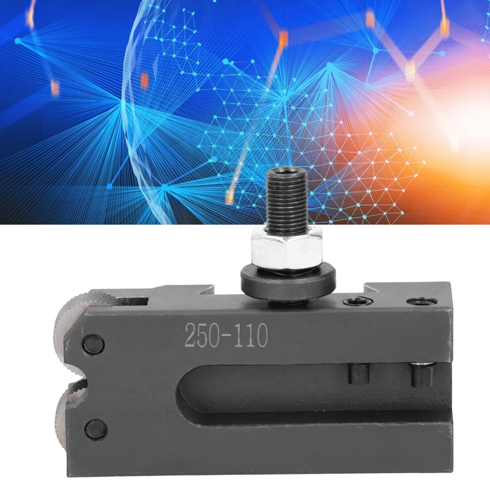 250â110 High Carbon Steel Quick Changing CNC Tool Fixture America Type-image-OPC-PMYPX52-NEW