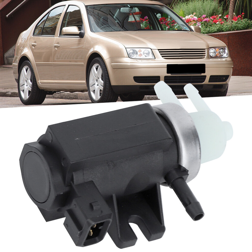 Solenoid Boost Valve 12V For Seat Alhambra, A3, A4, A6, 1H0906627a 7901361017641