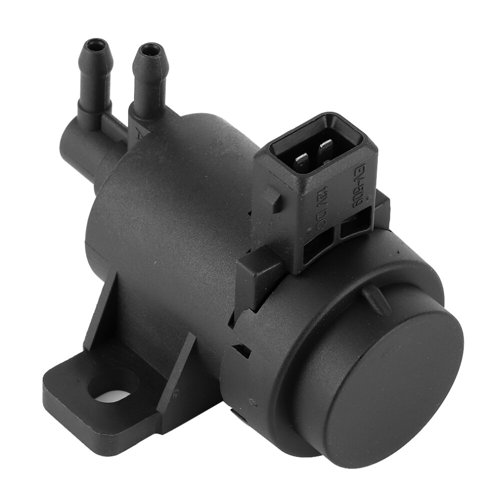Turbo Boost Pressure Solenoid Valve For Renault, Nissan 1.9Dti, Black 9301361017661