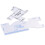 Multilateral Quilting Ruler Aluminum Patchwork Thickness Gauge 10x4cm 14
