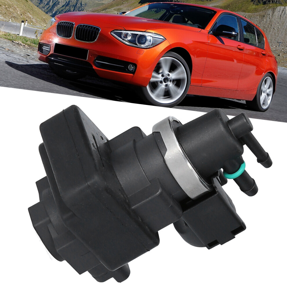 Turbocharger Boost Solenoid Valve For Bmw 1 3 Series F20 F21 F30 R55/R60 7901361017528