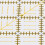 Highly Accurate 16x16cm Square Ruler for Effortless Machine Sewing 9