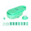 Nonrust Steel 8 Blade Vegetable Dicer Chopper and Large-9 in 1 1